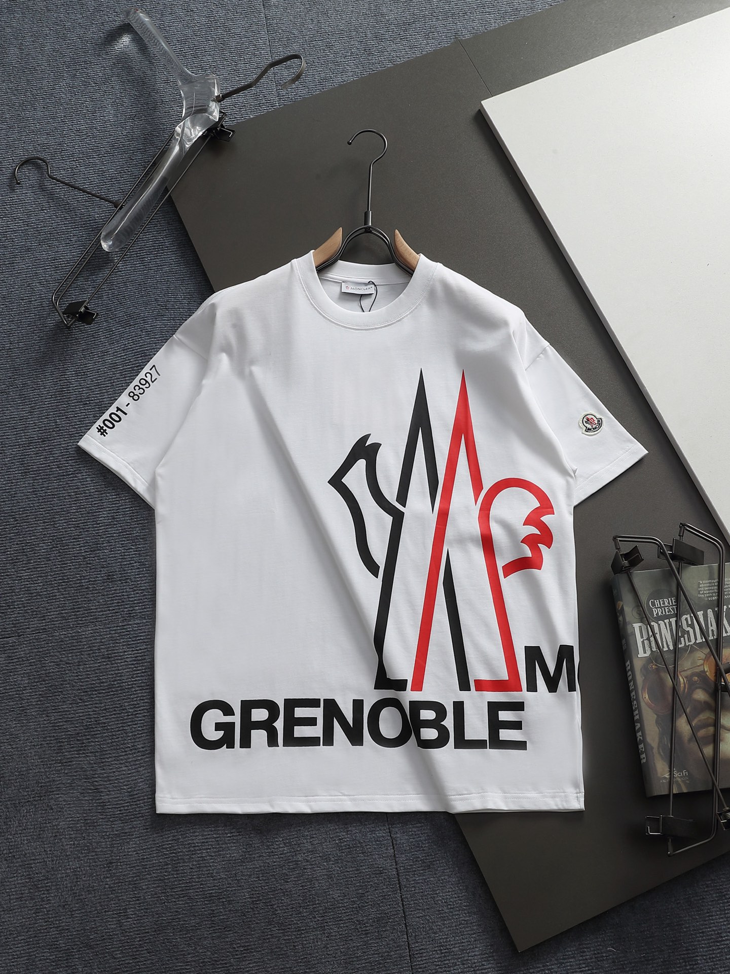 몽클레어 여성 반팔 88868 Moncler T Shirt