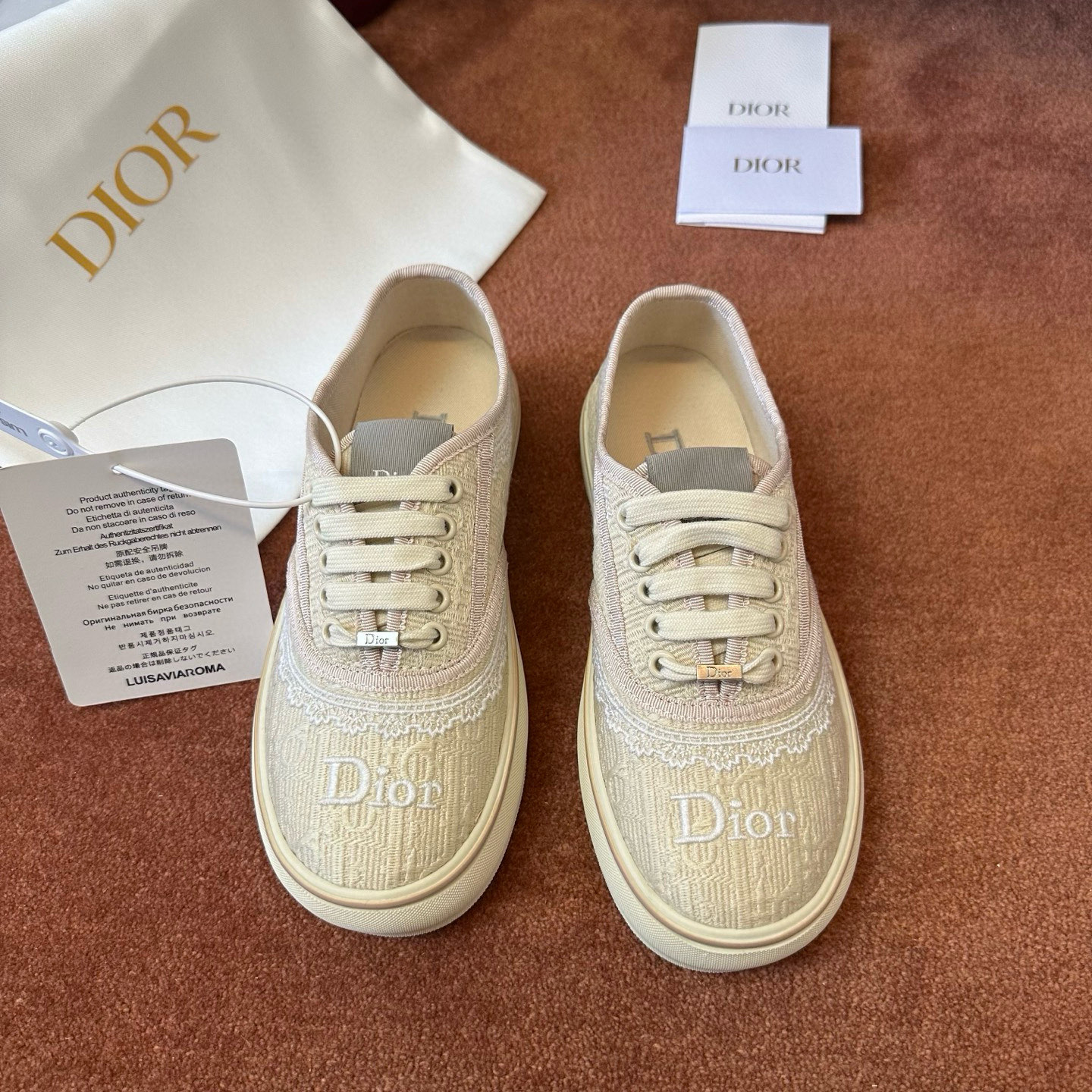 디올 신발 8889 Dior Shoes