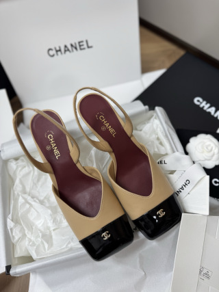 샤넬 신발 88930 Chanel Shoes