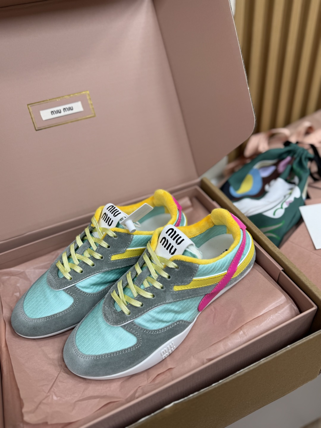미우미우 신발 88973 Miu Miu Shoes