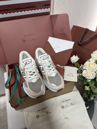 로로피아나 신발 89008 Loro Piana Shoes