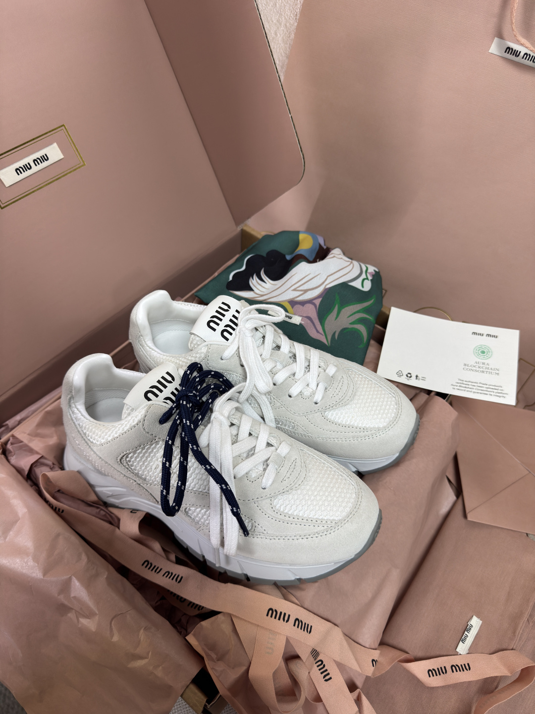 미우미우 신발 89023 Miu Miu Shoes