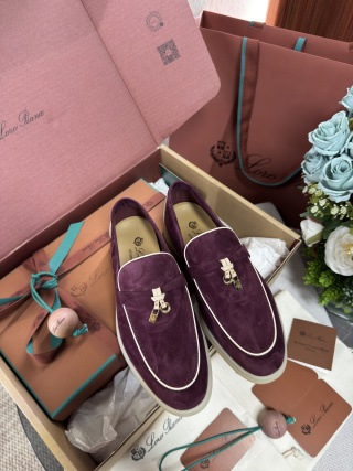 로로피아나 신발 89034 Loro Piana Shoes