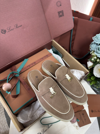 로로피아나 신발 89039 Loro Piana Shoes
