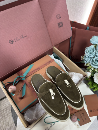 로로피아나 신발 89046 Loro Piana Shoes