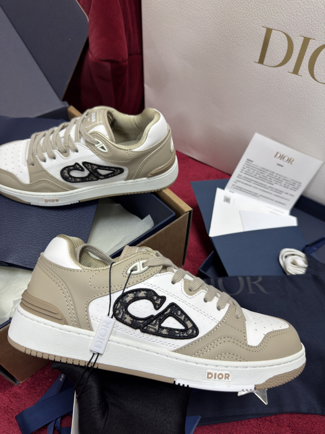 디올 신발 89065 Dior Shoes