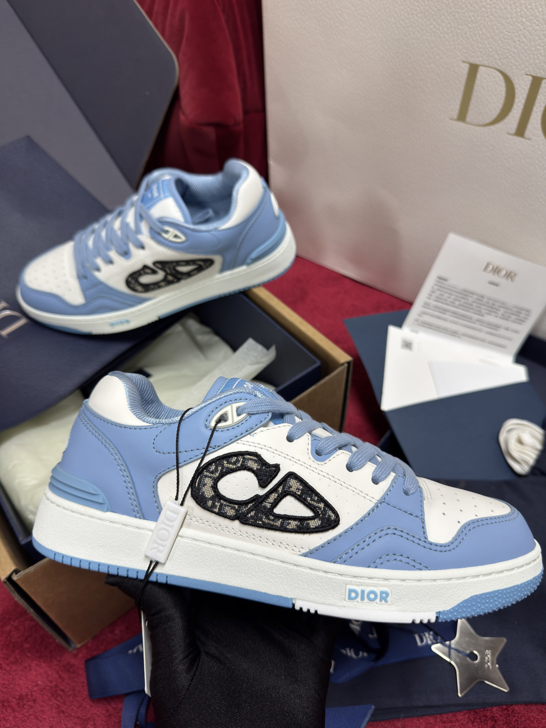 디올 신발 89066 Dior Shoes