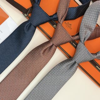 에르메스 넥타이 89170 Hermes Accessories