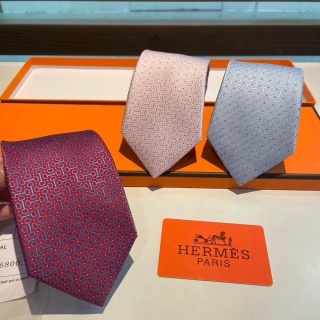 에르메스 넥타이 89172 Hermes Accessories