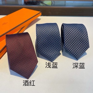 에르메스 넥타이 89175 Hermes Accessories