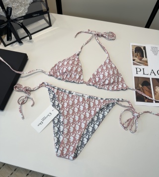 디올 여성 액티브웨어 수영복 89436