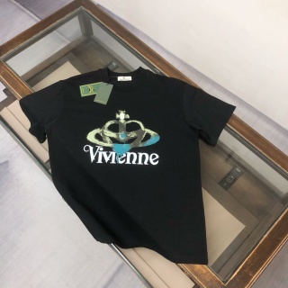 비비안웨스트우드 여성 반팔 89458 T Shirt