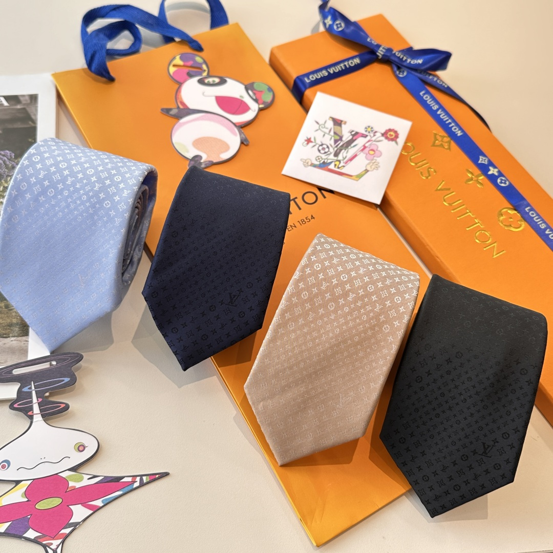 루이비통 넥타이 89978 Louis Vuitton Accessories