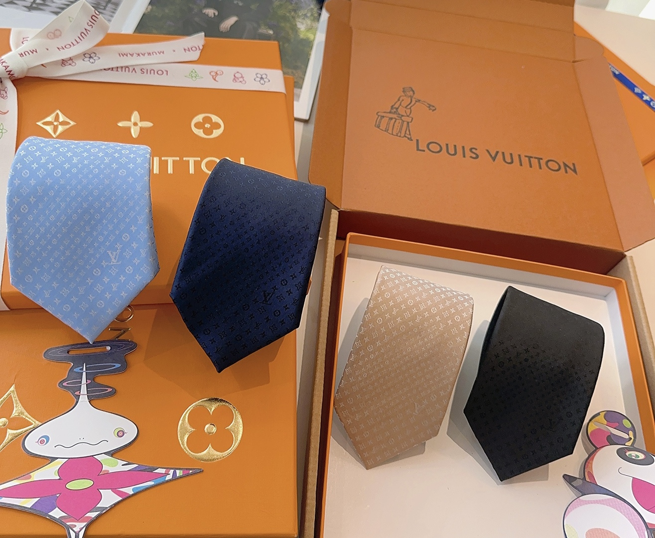 루이비통 넥타이 89981 Louis Vuitton Accessories