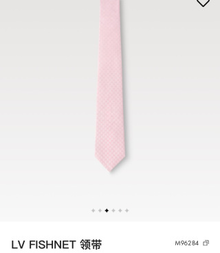 루이비통 넥타이 90021 Louis Vuitton Accessories