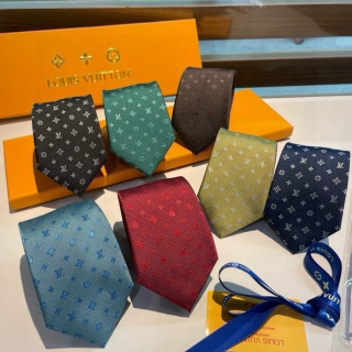 루이비통 넥타이 90024 Louis Vuitton Accessories