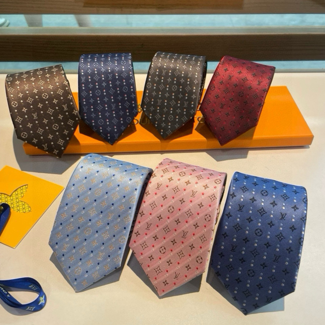 루이비통 넥타이 90040 Louis Vuitton Accessories