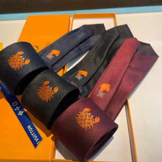 루이비통 넥타이 90045 Louis Vuitton Accessories