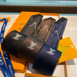 루이비통 넥타이 90046 Louis Vuitton Accessories