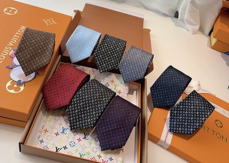 루이비통 넥타이 90111 Louis Vuitton Accessories