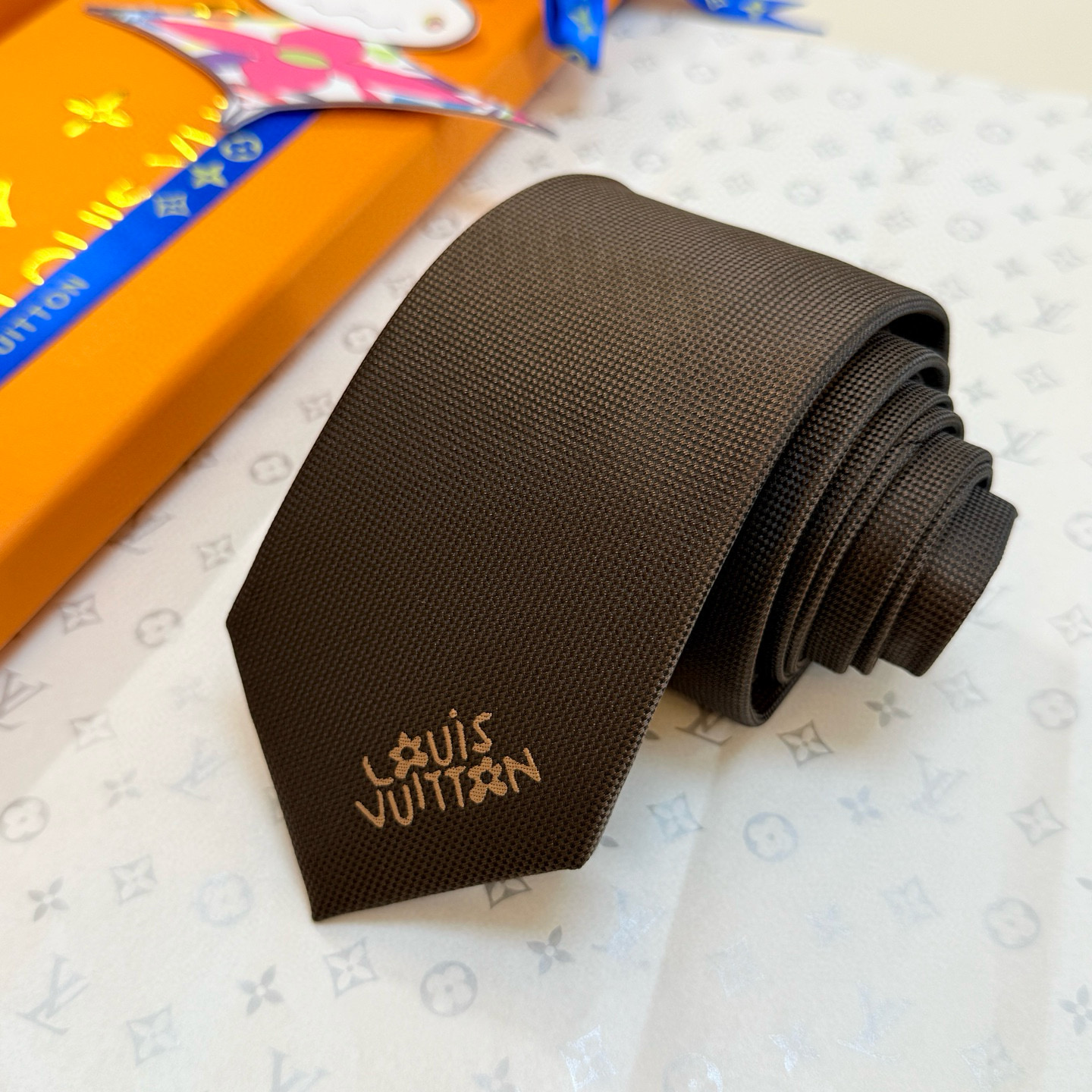 루이비통 넥타이 90132 Louis Vuitton Accessories