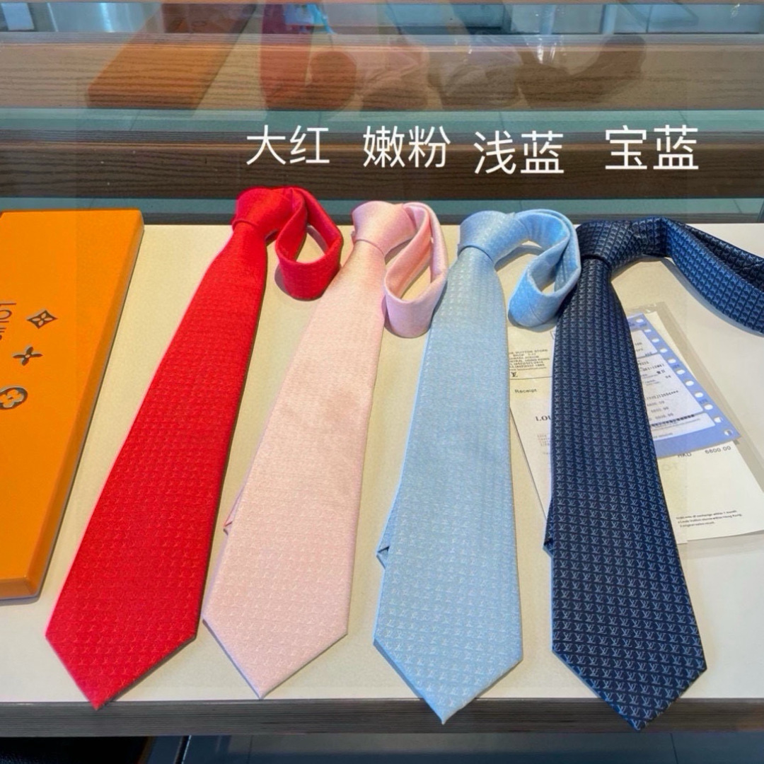 루이비통 넥타이 90173 Louis Vuitton Accessories