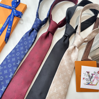 루이비통 넥타이 90178 Louis Vuitton Accessories
