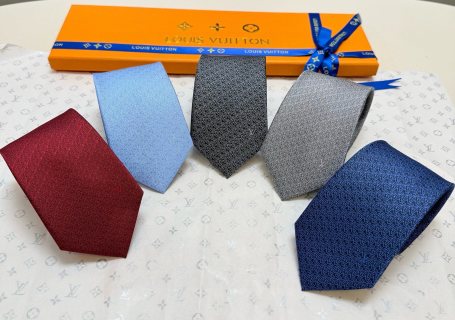 루이비통 넥타이 90211 Louis Vuitton Accessories