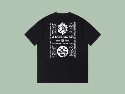 베이프 남성 반팔 90273 T Shirt