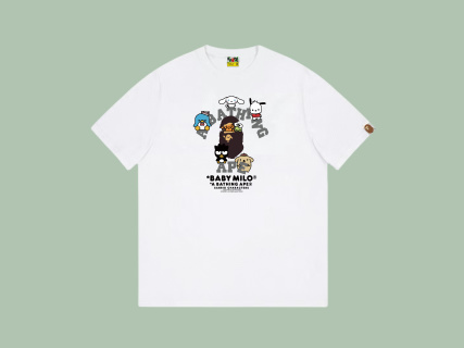베이프 남성 반팔 90343 T Shirt
