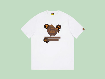 베이프 남성 반팔 90355 T Shirt