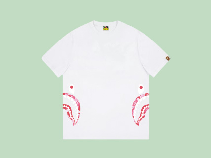 베이프 남성 반팔 90405 T Shirt
