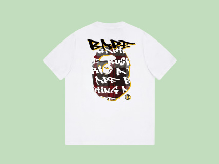 베이프 남성 반팔 90439 T Shirt