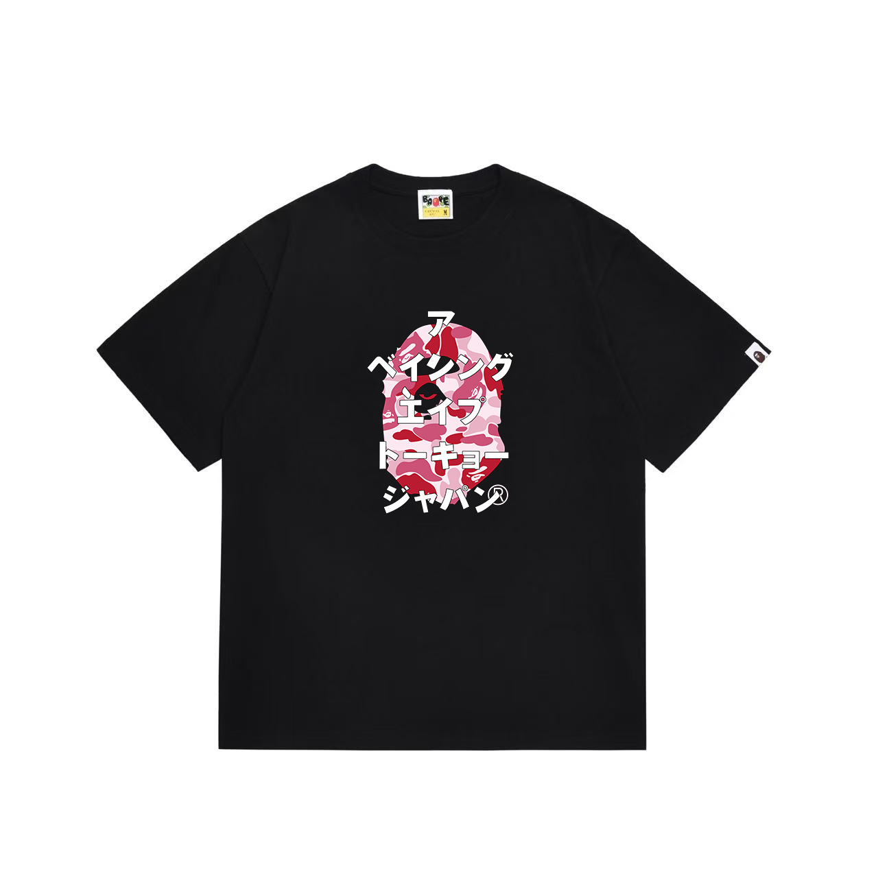 베이프 남성 반팔 90719 T Shirt