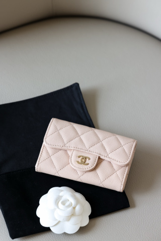 샤넬 지갑 90809 Chanel Wallet