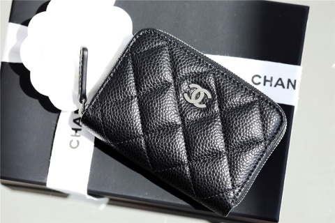 샤넬 지갑 90824 Chanel Wallet