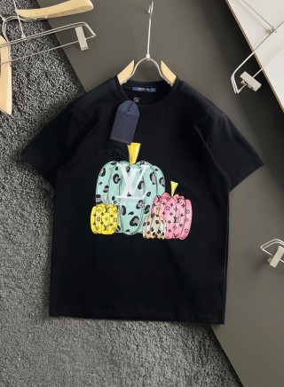 루이비통 여성 반팔 티셔츠 91018