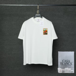카사블랑카 26SS 남성 반팔 91022 Casablanca T Shirt