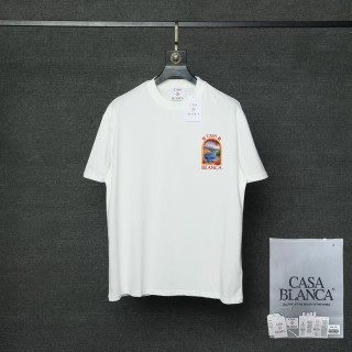 카사블랑카 26SS 여성 반팔 91046 Casablanca T Shirt