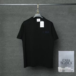 카사블랑카 26SS 여성 반팔 91053 Casablanca T Shirt