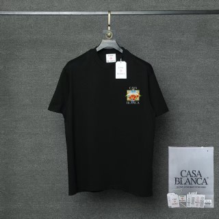 카사블랑카 26SS 여성 반팔 91083 Casablanca T Shirt