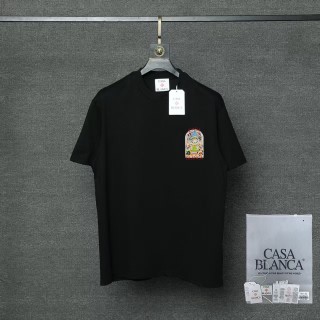 카사블랑카 26SS 여성 반팔 91089 Casablanca T Shirt
