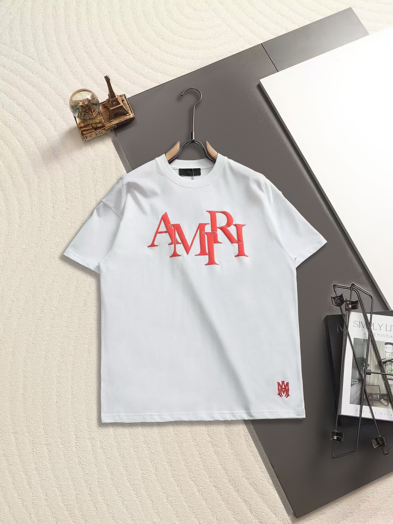 아미리 여성 반팔 91121 T Shirt
