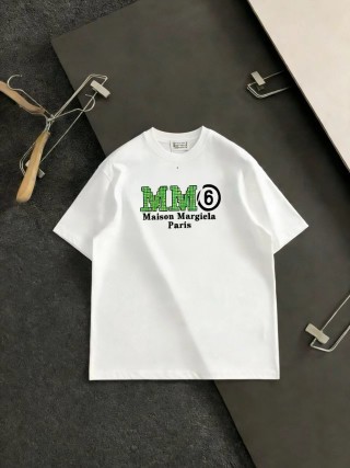 마르지엘라 여성 반팔 91166 Maison Margiela T Shirt