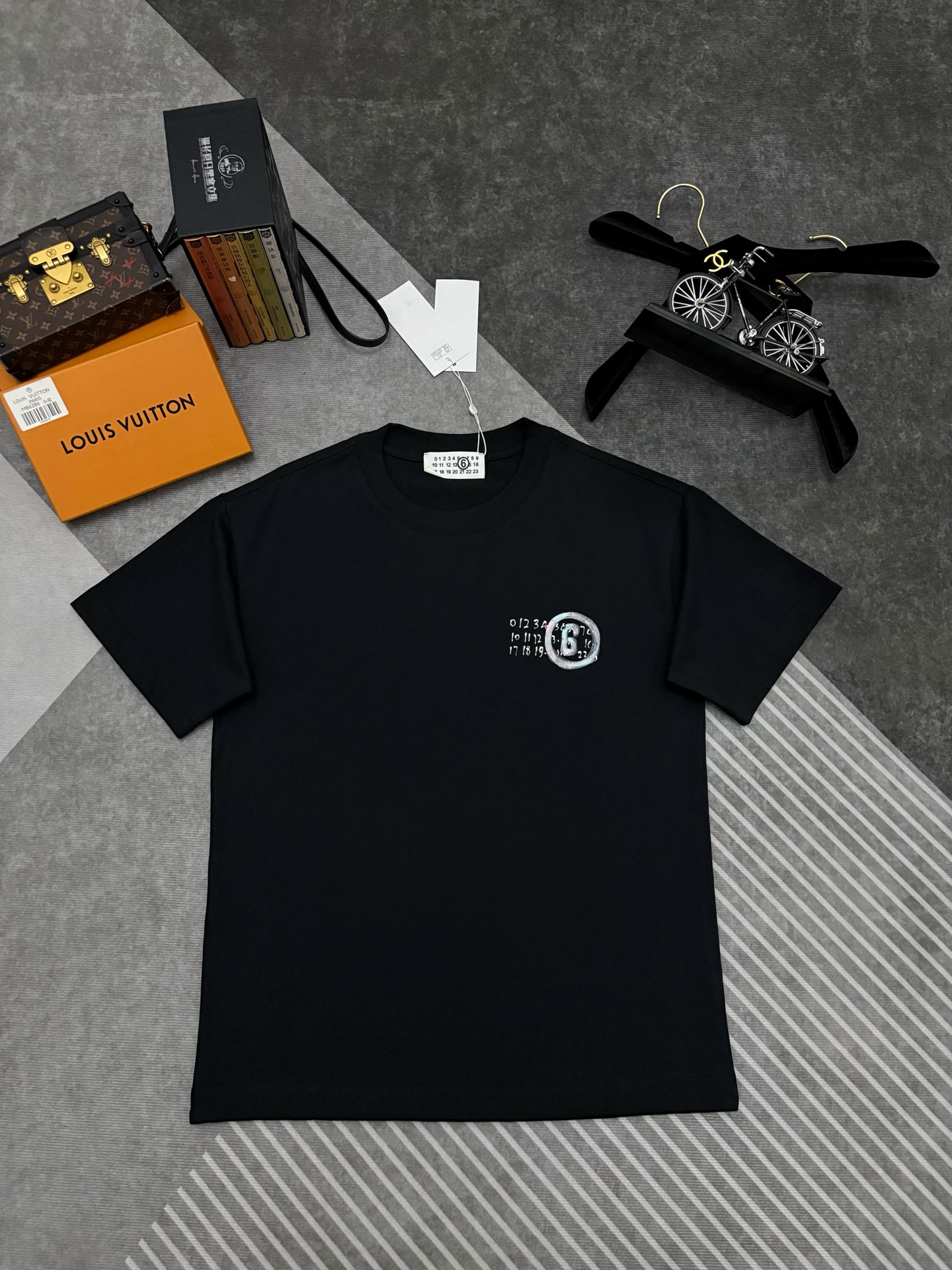 마르지엘라 여성 반팔 91167 Maison Margiela T Shirt