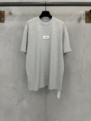 마르지엘라 26SS 남성 반팔 91169 Maison Margiela T Shirt