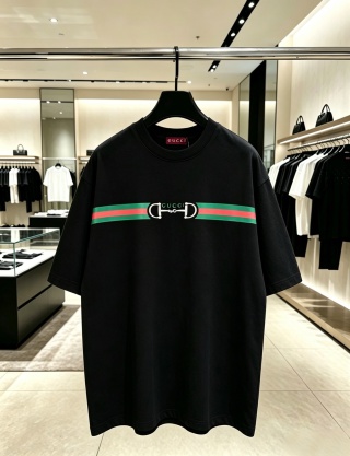 구찌 26SS 남성 반팔 91196 Gucci T Shirt