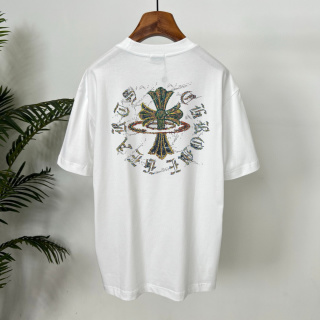 크롬하츠 남성 반팔 91203 Chrome Hearts T Shirt