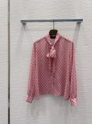 구찌 2026SS 여성 셔츠 91332 Gucci Shirt