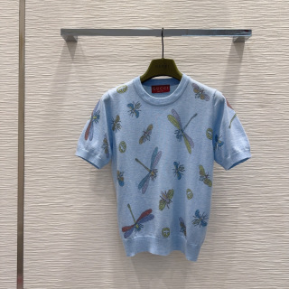 구찌 2026SS 여성 반팔 91355 Gucci T Shirt